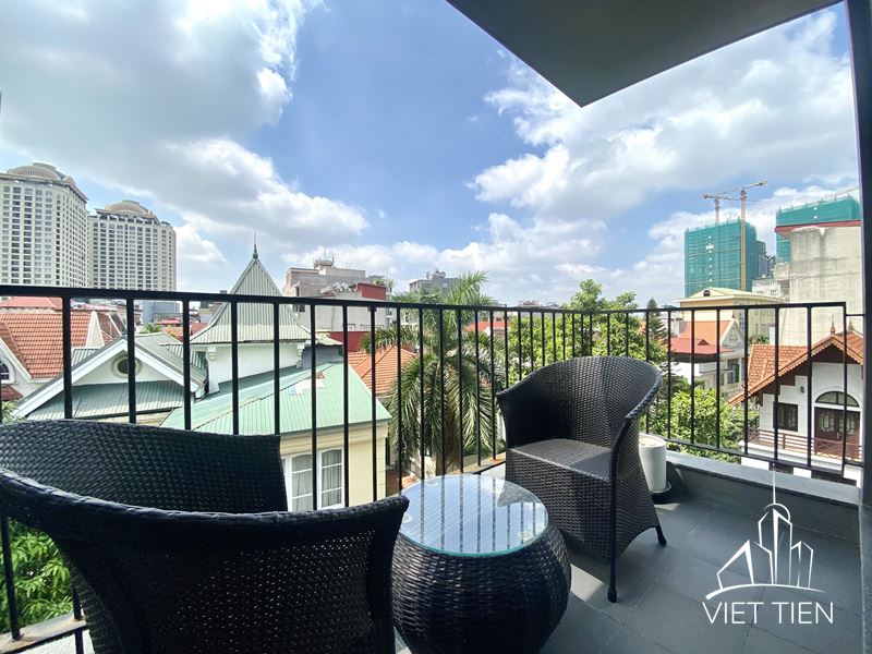 Modern Two Bedroom on To Ngoc Van street ID 0146