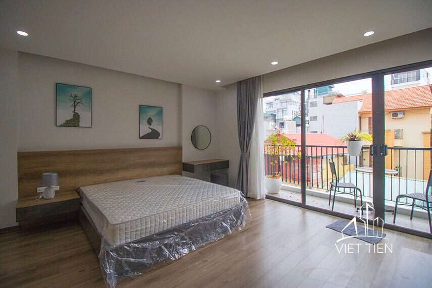 Cozy 02 bedrooms apartment with rootop - huge terrace on Vu Mien Str  ID 0147