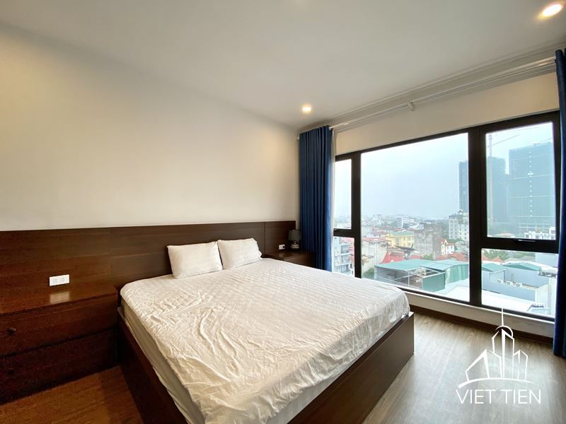 Morden 2 Bedroom Apartment On To Ngoc Van street ID 0149