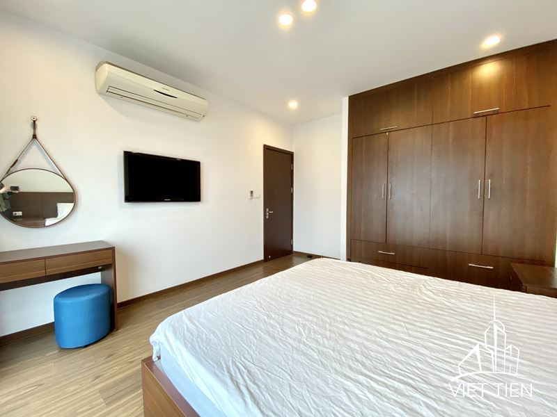 Morden 2 Bedroom Apartment On To Ngoc Van street ID 0149