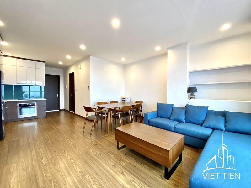 Morden 2 Bedroom Apartment On To Ngoc Van street ID 0149