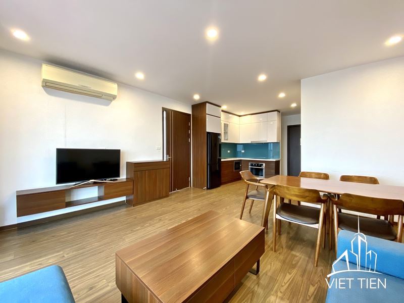 Morden 2 Bedroom Apartment On To Ngoc Van street ID 0149