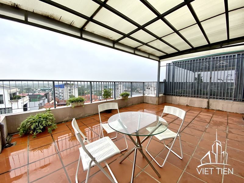 Morden 2 Bedroom Apartment On To Ngoc Van street ID 0149