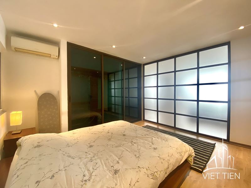 Bright 2 Bedroom Apartment On To Ngoc Van street ID 0151