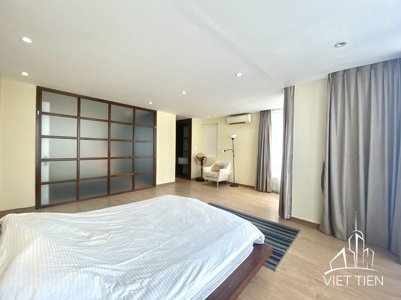 Bright 2 Bedroom Apartment On To Ngoc Van street ID 0151