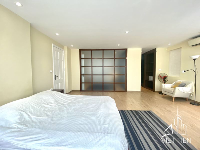 Bright 2 Bedroom Apartment On To Ngoc Van street ID 0151