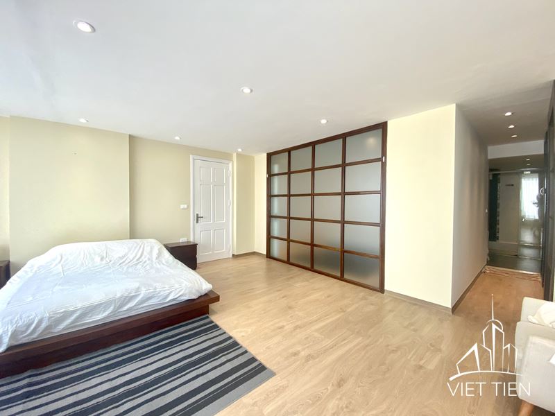 Bright 2 Bedroom Apartment On To Ngoc Van street ID 0151