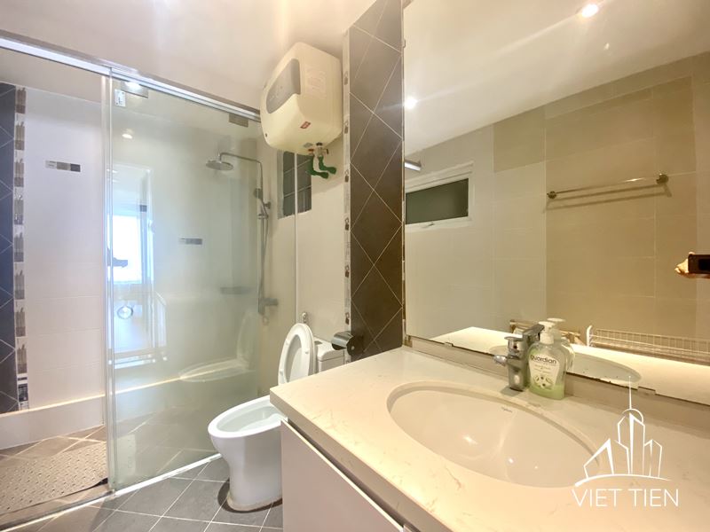 Bright 2 Bedroom Apartment On To Ngoc Van street ID 0151