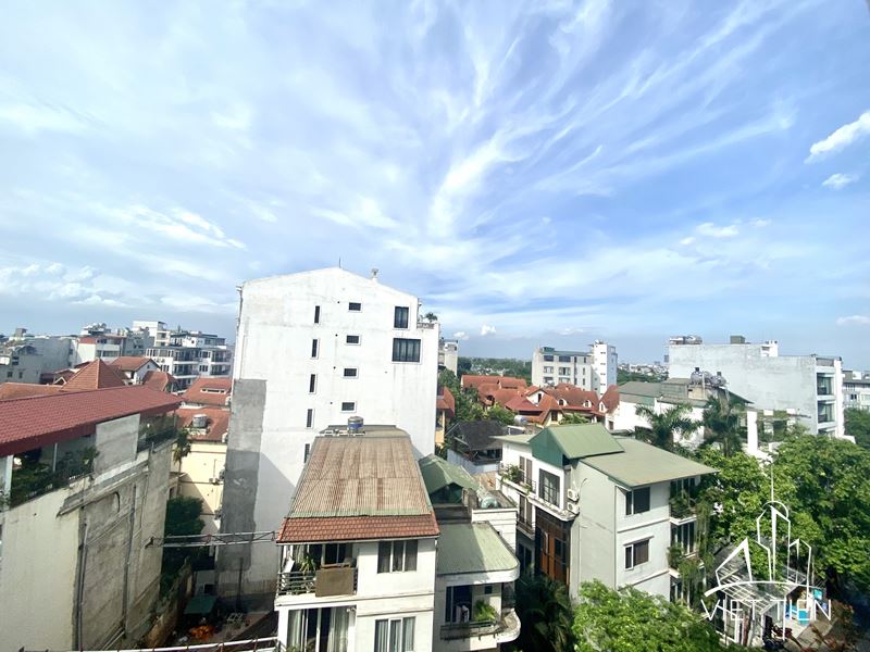 Bright 2 Bedroom Apartment On To Ngoc Van street ID 0151