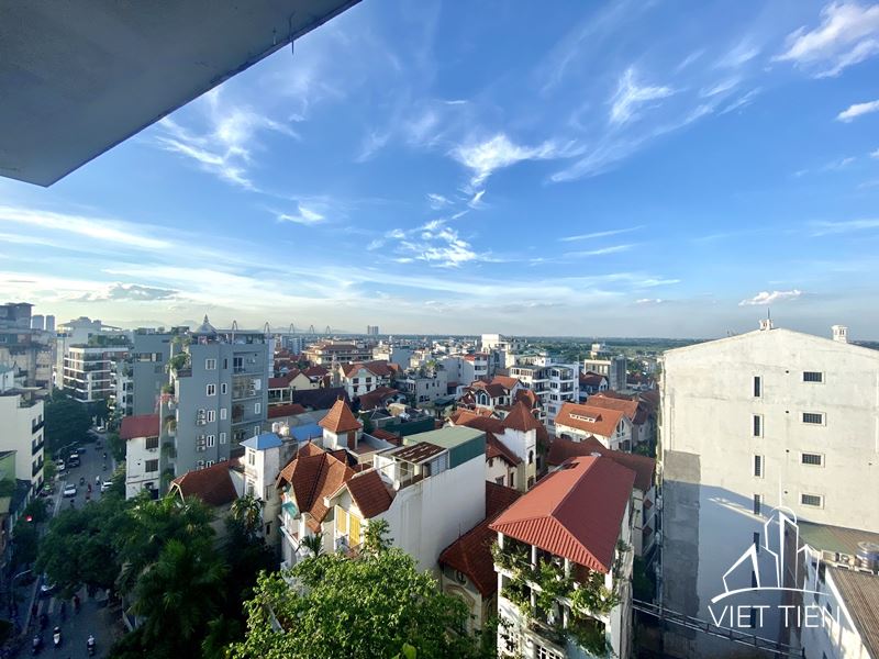 Modern Style 3 Bedroom Apartment On To Ngoc Van street ID 0152