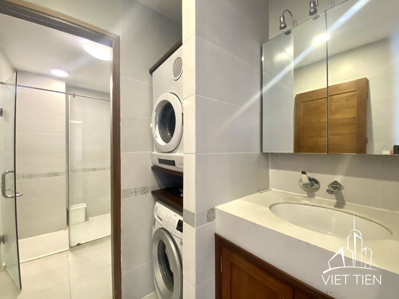 Modern Style 3 Bedroom Apartment On To Ngoc Van street ID 0152