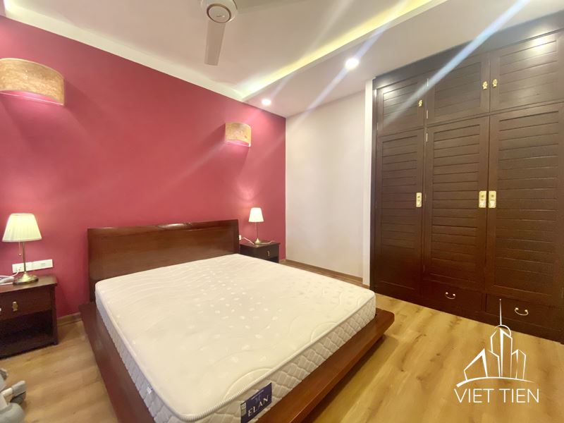 Modern Style 3 Bedroom Apartment On To Ngoc Van street ID 0152