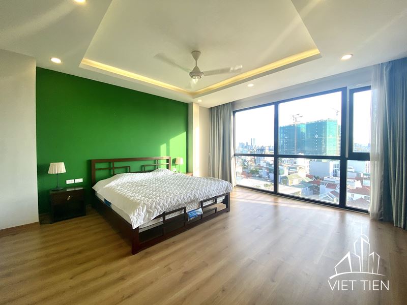 Modern Style 3 Bedroom Apartment On To Ngoc Van street ID 0152