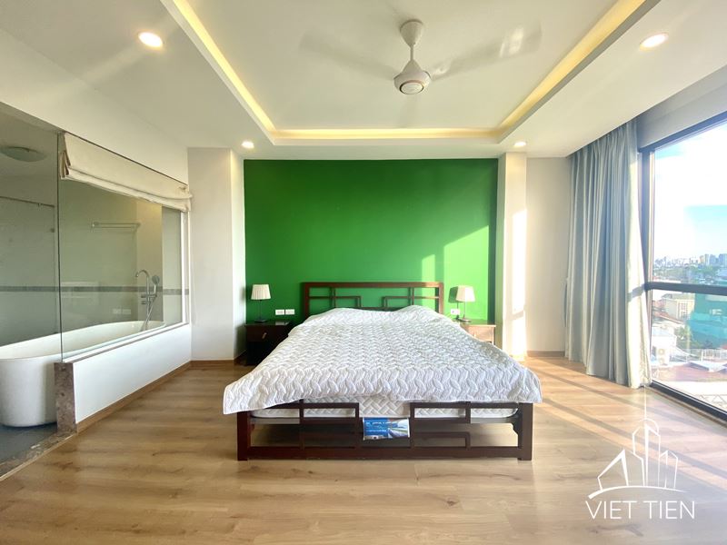 Modern Style 3 Bedroom Apartment On To Ngoc Van street ID 0152