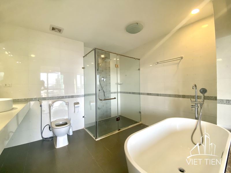 Modern Style 3 Bedroom Apartment On To Ngoc Van street ID 0152