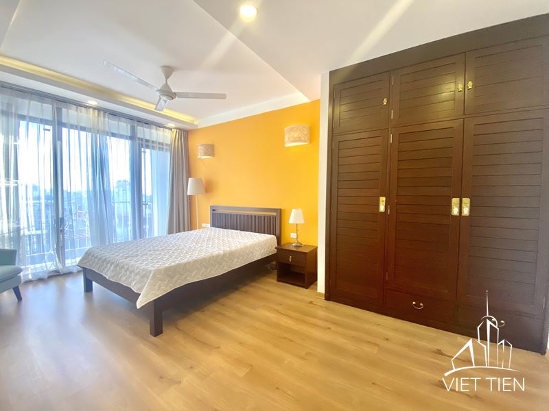 Modern Style 3 Bedroom Apartment On To Ngoc Van street ID 0152