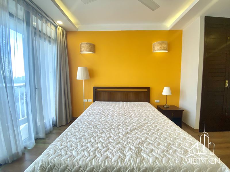 Modern Style 3 Bedroom Apartment On To Ngoc Van street ID 0152