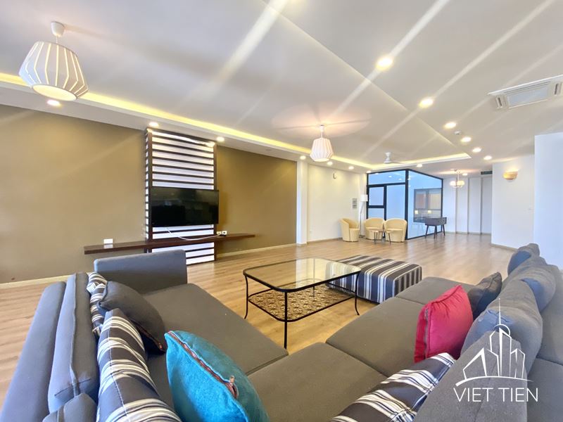 Modern Style 3 Bedroom Apartment On To Ngoc Van street ID 0152