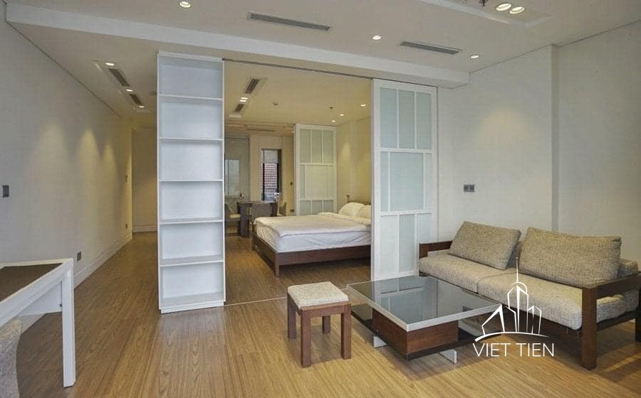 Beautiful lake view 1 bedroom apartment on Vu Mien Street ID 0153