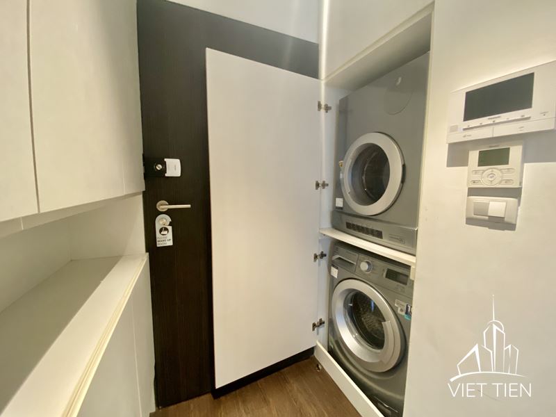 Modern 1 Bedroom Apartment on To Ngoc Van street ID 0155