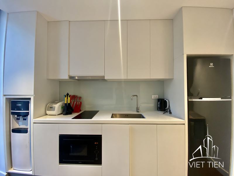 Modern 1 Bedroom Apartment on To Ngoc Van street ID 0155