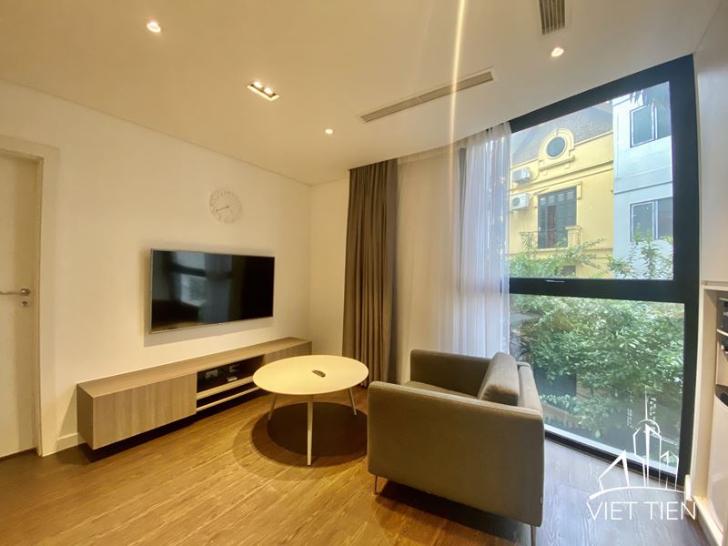 Modern 1 Bedroom Apartment on To Ngoc Van street ID 0155