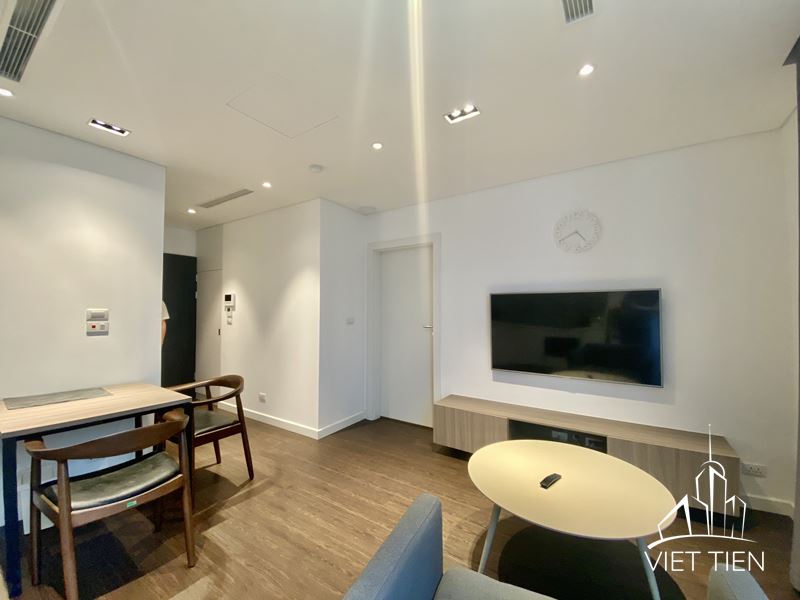 Modern 1 Bedroom Apartment on To Ngoc Van street ID 0155