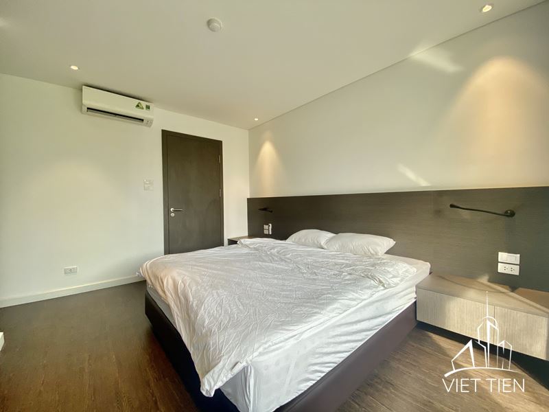 Modern 1 Bedroom Apartment on To Ngoc Van street Pond View ID 0156