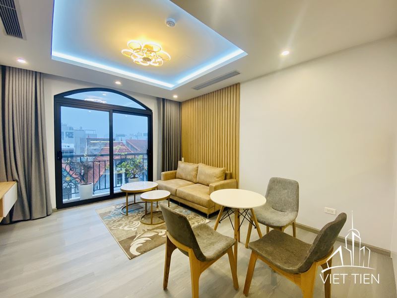 Convenient Location 1 Bedroom Apartment on To Ngoc Van street ID 0157