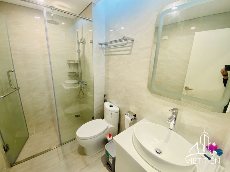 Convenient Location 1 Bedroom Apartment on To Ngoc Van street ID 0157