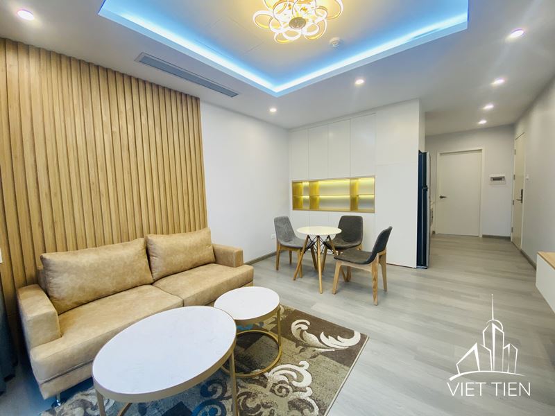 Convenient Location 1 Bedroom Apartment on To Ngoc Van street ID 0157