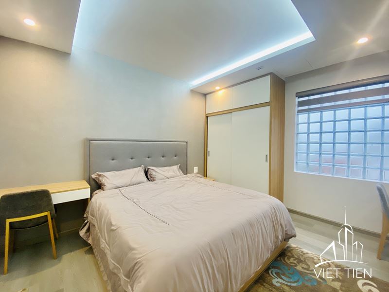 Convenient Location 1 Bedroom Apartment on To Ngoc Van street ID 0157