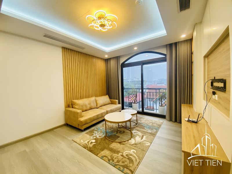 Convenient Location 2 Bedroom Apartment on To Ngoc Van street ID 0158