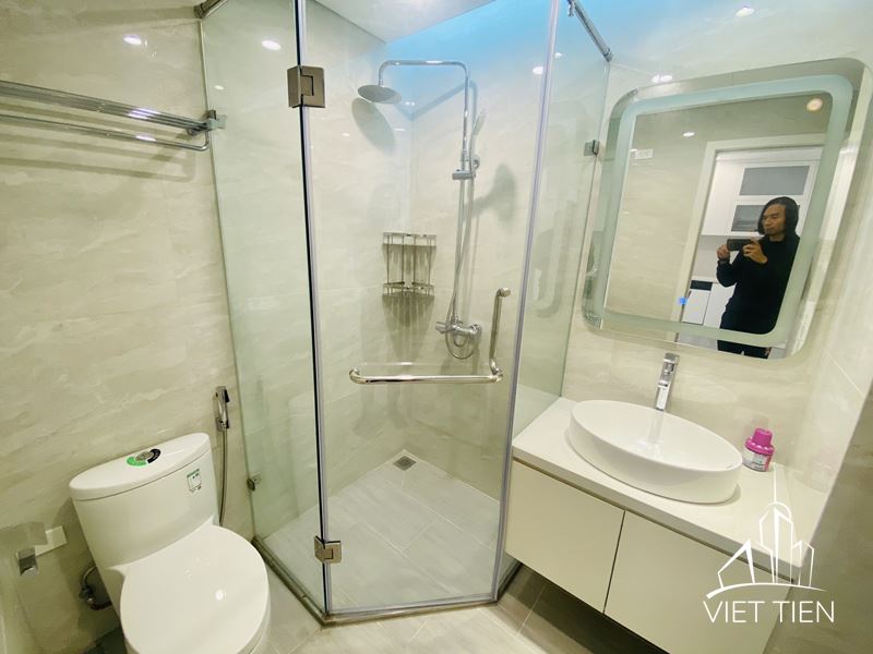 Convenient Location 2 Bedroom Apartment on To Ngoc Van street ID 0158