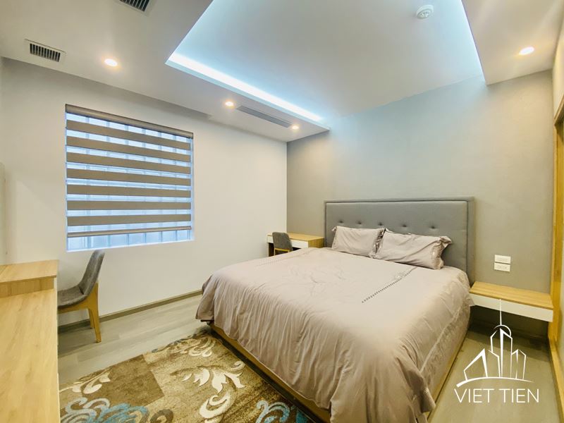 Convenient Location 2 Bedroom Apartment on To Ngoc Van street ID 0158