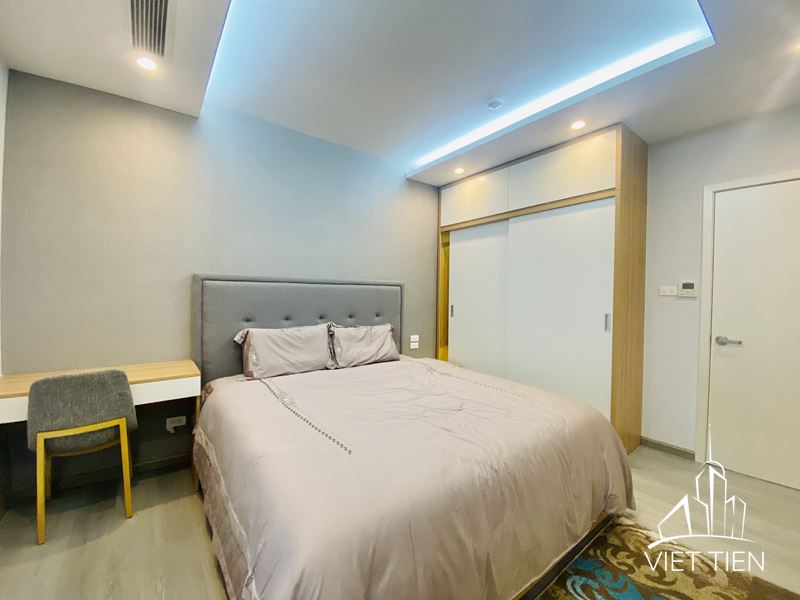 Convenient Location 2 Bedroom Apartment on To Ngoc Van street ID 0158