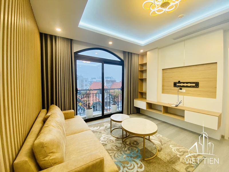 Convenient Location 2 Bedroom Apartment on To Ngoc Van street ID 0158