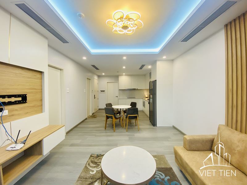 Convenient Location 2 Bedroom Apartment on To Ngoc Van street ID 0158