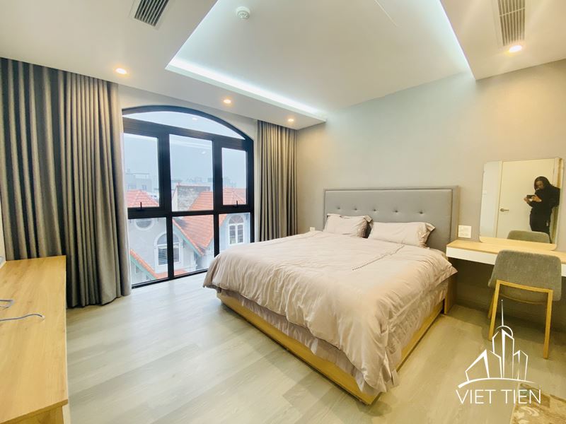 Convenient Location 2 Bedroom Apartment on To Ngoc Van street ID 0158