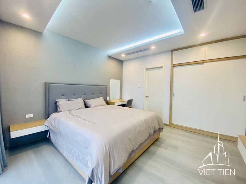 Convenient Location 2 Bedroom Apartment on To Ngoc Van street ID 0158