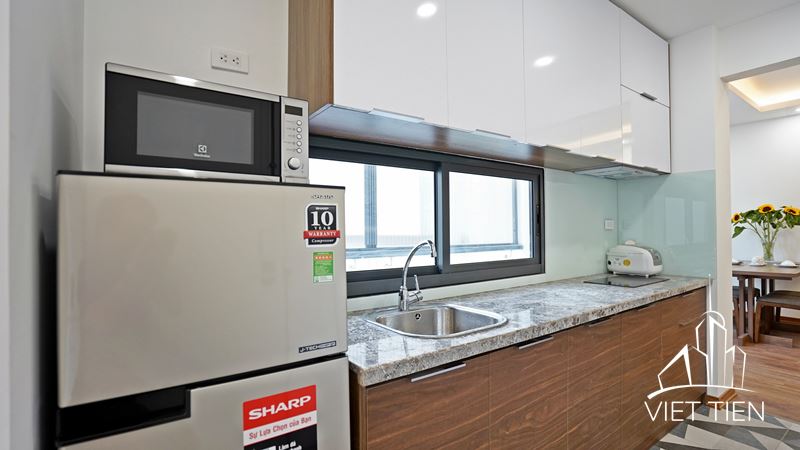 One Bedroom Apartment near Lotte Center ID 0164