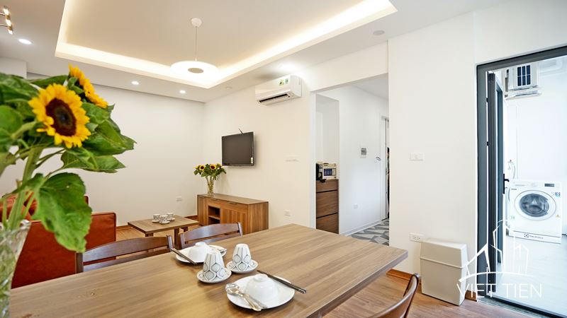 One Bedroom Apartment near Lotte Center ID 0164