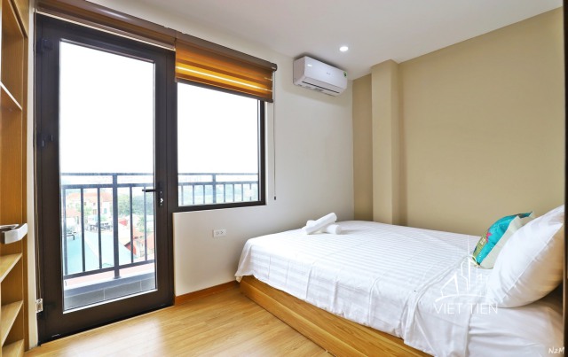 Greenery modern big 2 bedroom for rent in Tay Ho area ID 0165