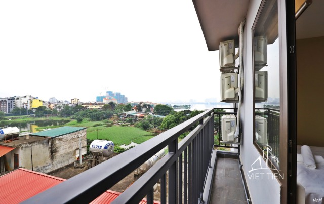 Greenery modern big 2 bedroom for rent in Tay Ho area ID 0165