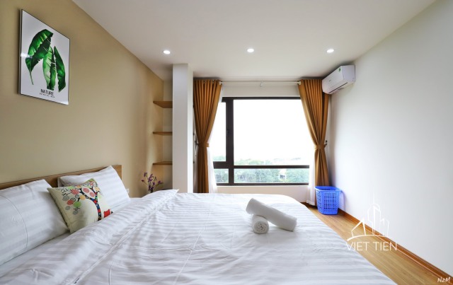 Greenery modern big 2 bedroom for rent in Tay Ho area ID 0165