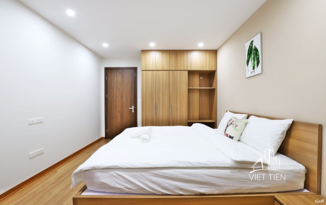 Greenery modern big 2 bedroom for rent in Tay Ho area ID 0165