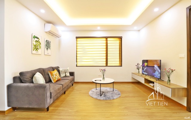 Greenery modern big 2 bedroom for rent in Tay Ho area ID 0165