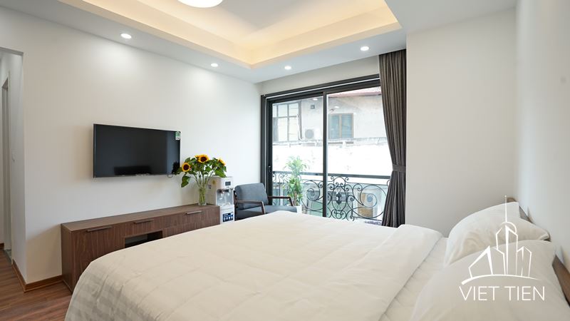 Studio Apartment near Lotte Center ID 0166