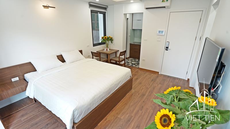 Studio Apartment near Lotte Center ID 0166