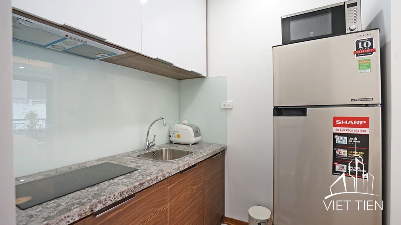 Studio Apartment near Lotte Center ID 0166